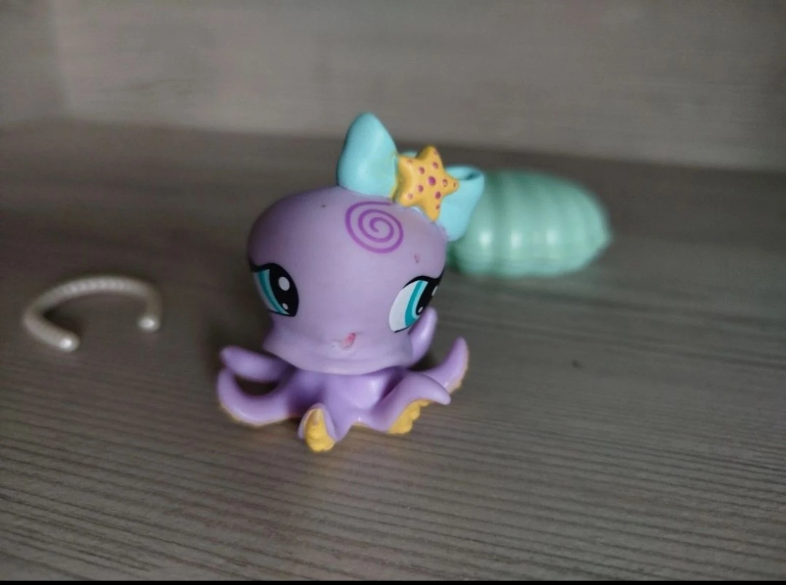 LPS Pet Shop polvo roxo 1309 – photo 2